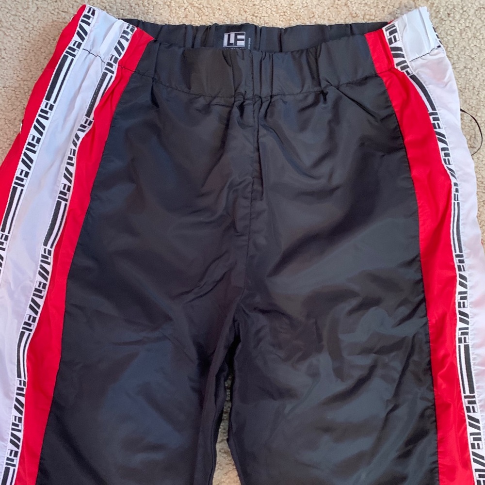 LF THE BRAND WINDBREAKER TRACK PANTS